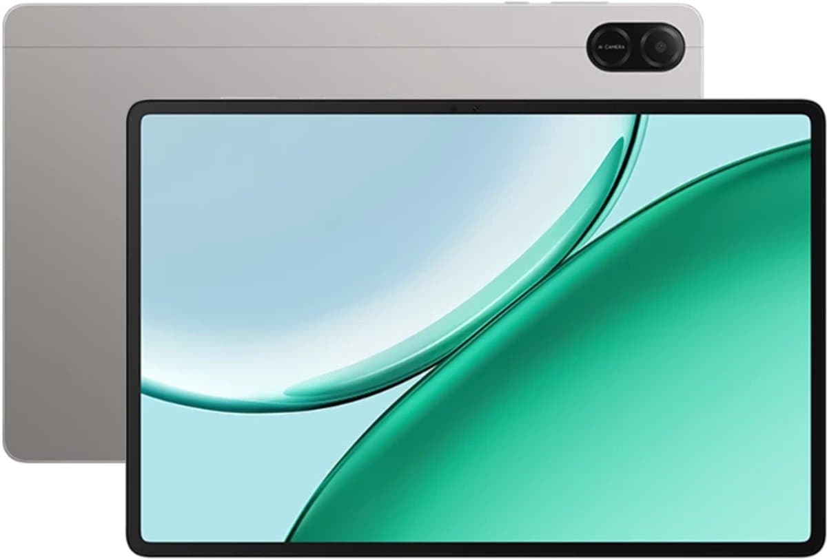 HONOR Pad X8b Tablet - 11" 90Hz Scherm - 10100 mAh Batterij - 4GB/128GB - Android 16 - Grijs