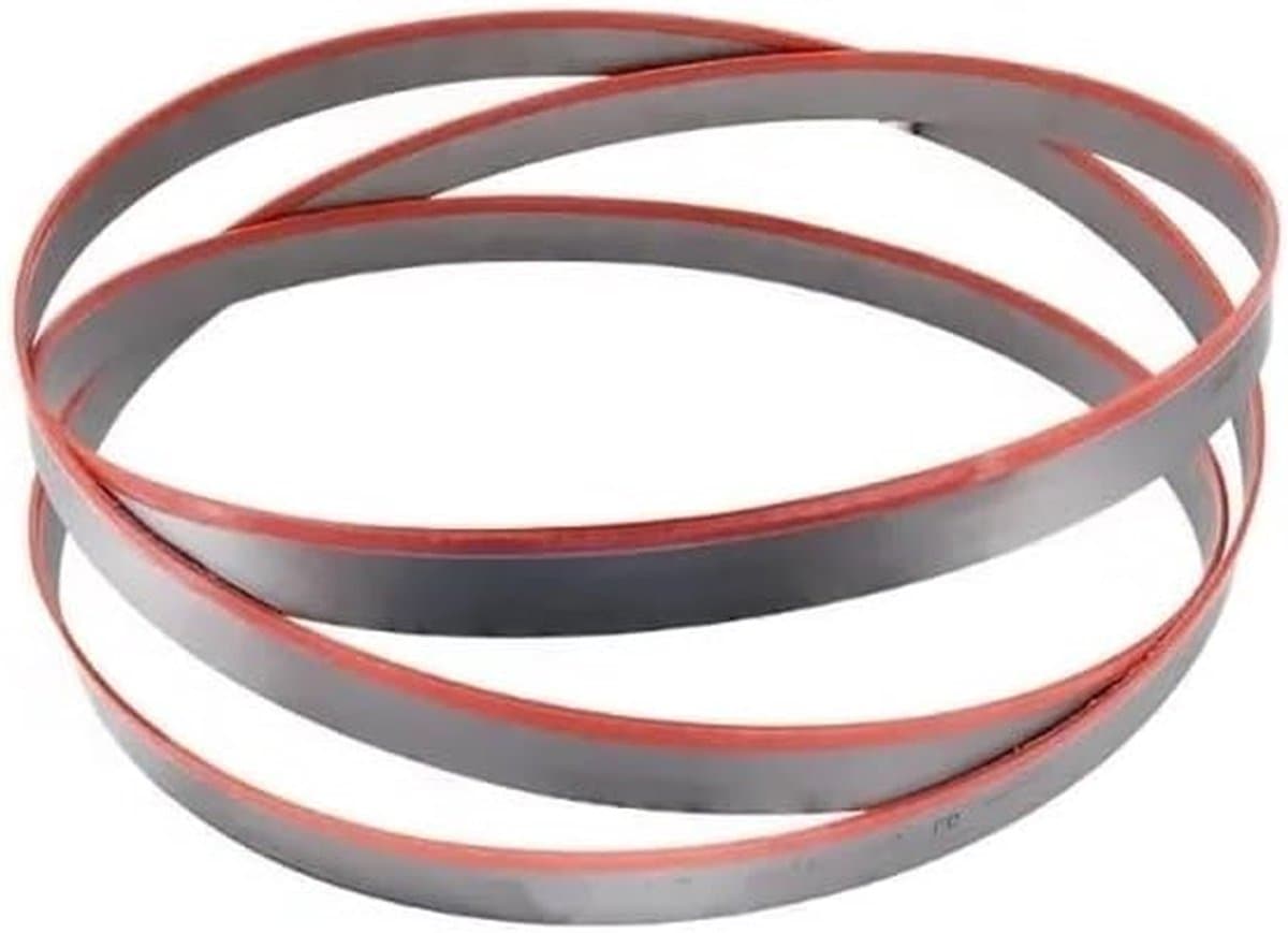Lintzaagblad - Zaagblad Hout - Hout Zagen - Carbide Tip - 3505x27mm - Metaalkleur