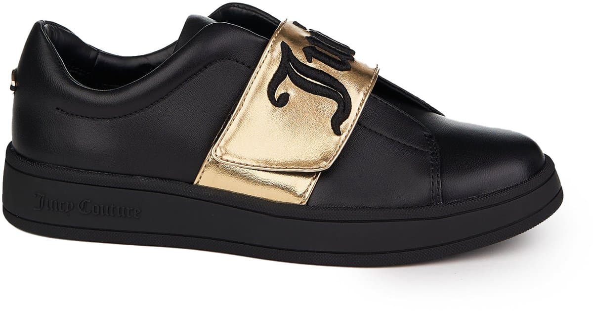 Juicy Couture sneakers natuurlijk leer Cynthia lage top - 40