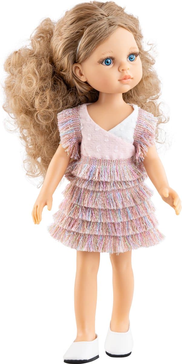 Paola reina stapop amigas maria josé - 32 cm