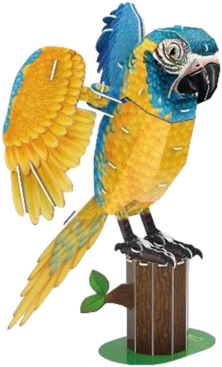 CUBIC FUN National Geographic Ara 3D-puzzel - 94 stukjes