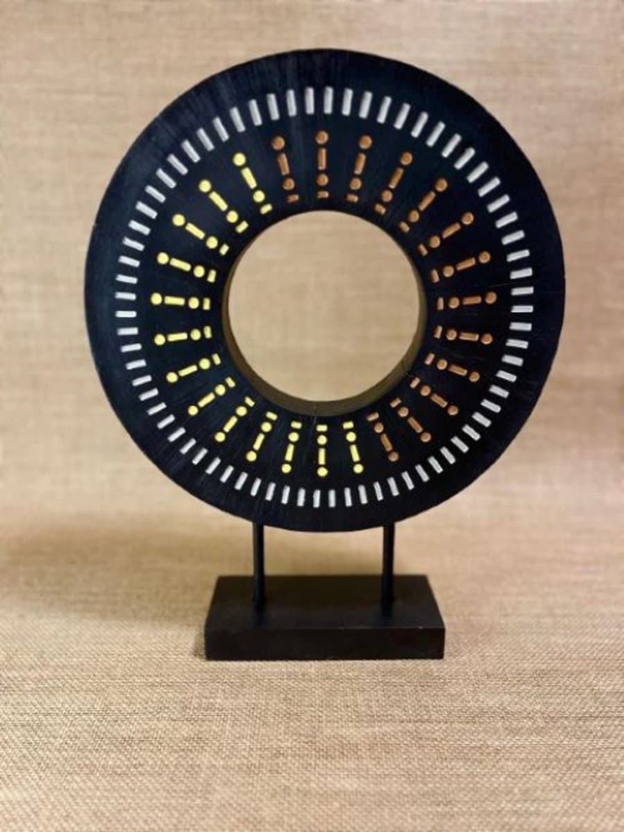 Ornament cirkel