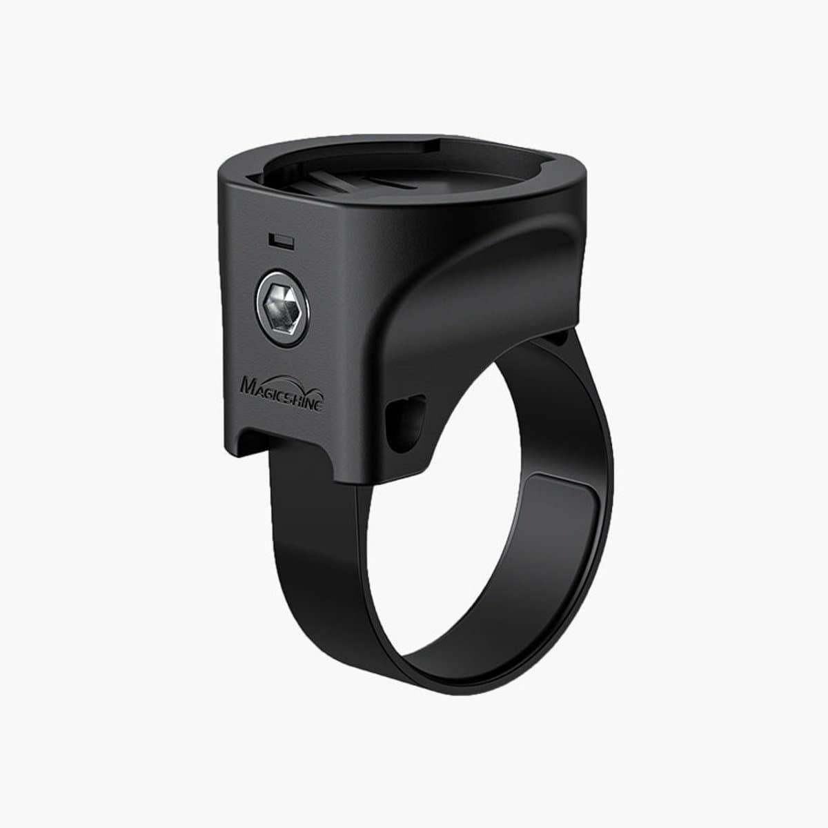 Magic Shine Garmin Met Riemen Voor Alle Lampen Zwart