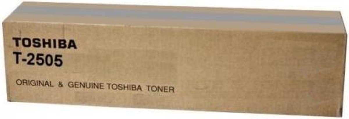 Toshiba - Originele Toner T-2505E - Zwart