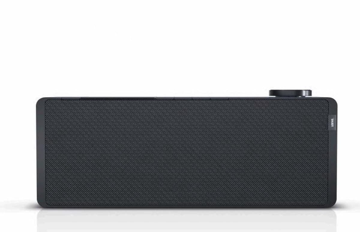 Loewe klang s1 - SMART RADIO - GRAFIETGRIJS