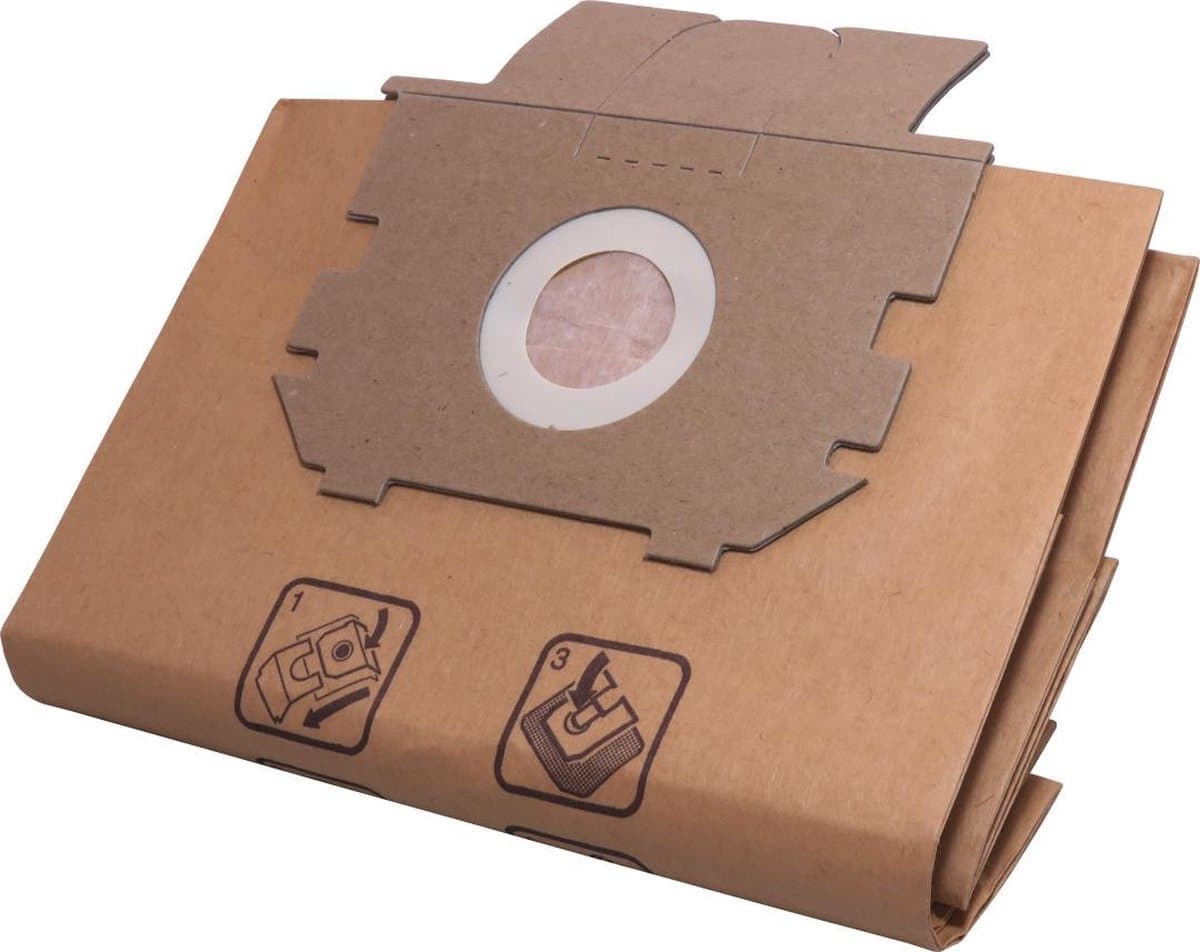 Variant Stofzuigerzakken geschikt voor Electrolux Ingenio - Euro Compact Z2540 - Z2560 - Z2570 - 5 stuks