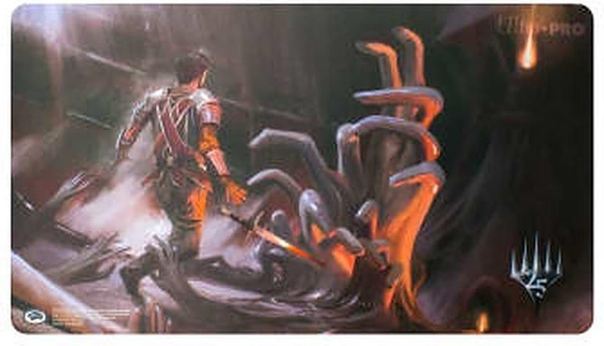 Speelmat Ensnaring Bridge Masters 25 - Magic the Gathering MTG CCG