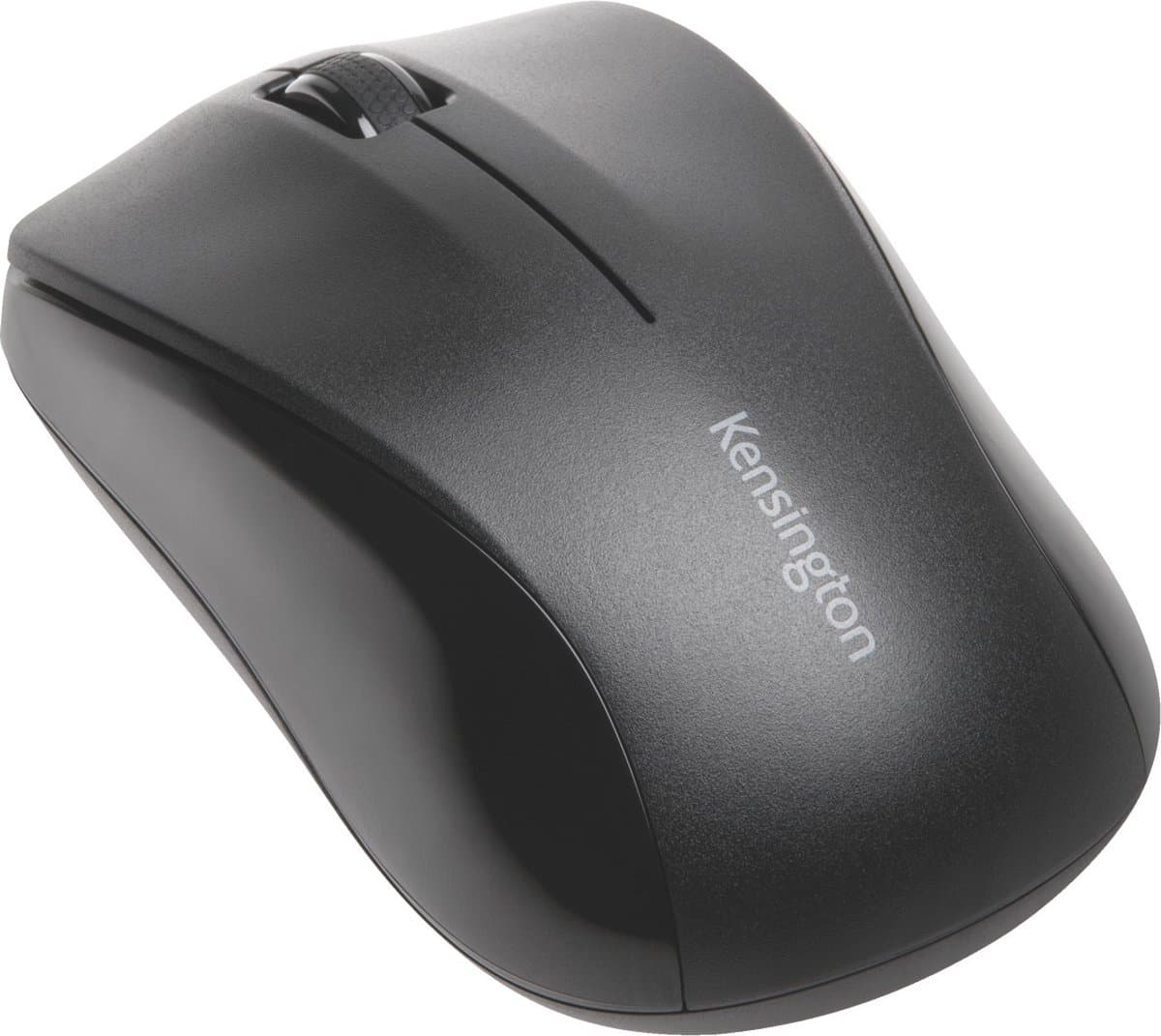 Kensington Muis - ValuMouse™ Draadloze USB Muis - Met 3 Knoppen - Zwart