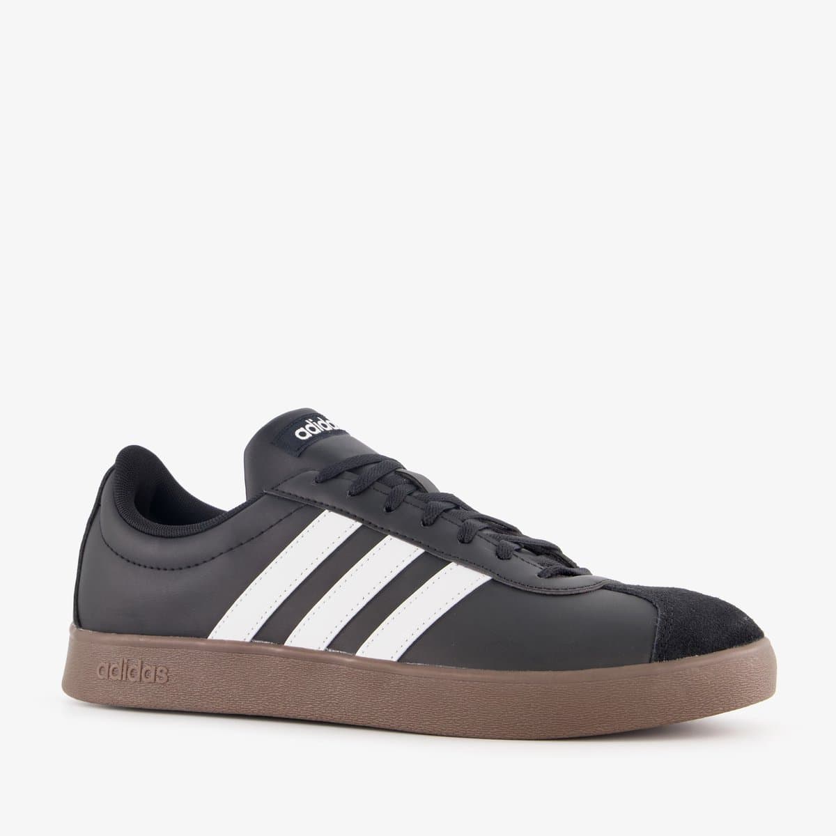 Adidas Court 3.0 Base heren sneakers zwart