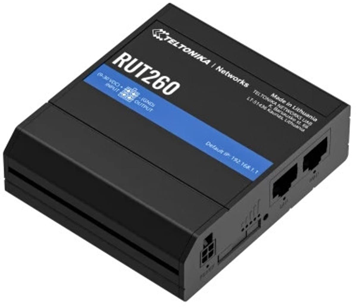 Teltonika - RUT260000000 - Router