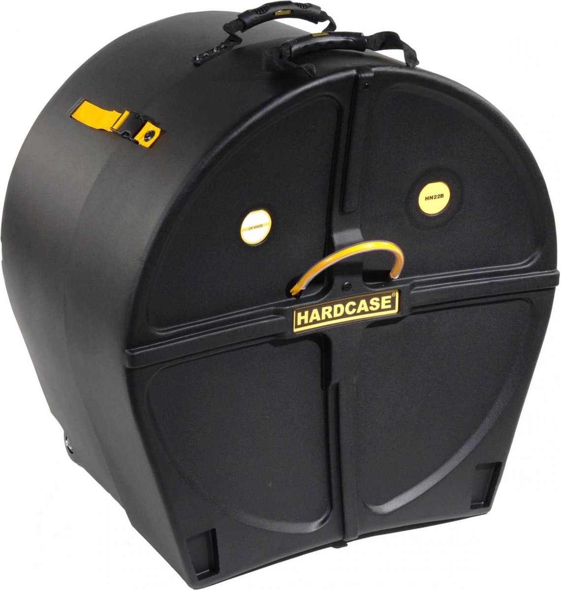Hardcase HN22B - Koffer voor 22 inch bass drum