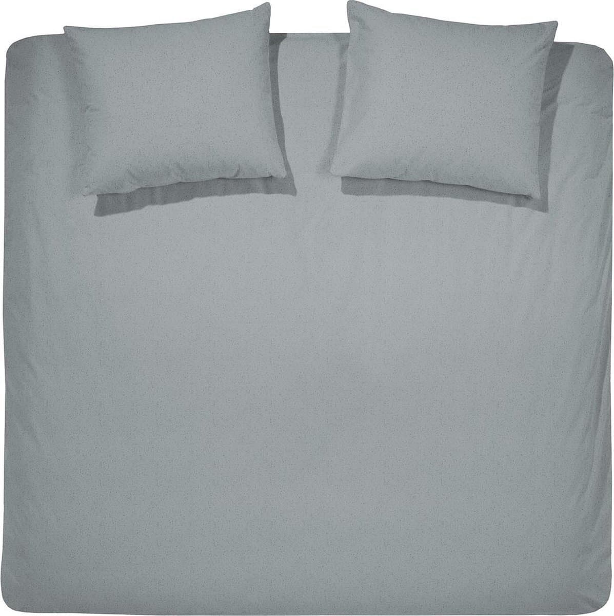 Damai Chromite - Dekbedovertrek - 240 x 200/220 - Lits-jumeaux - Eggshell Blue