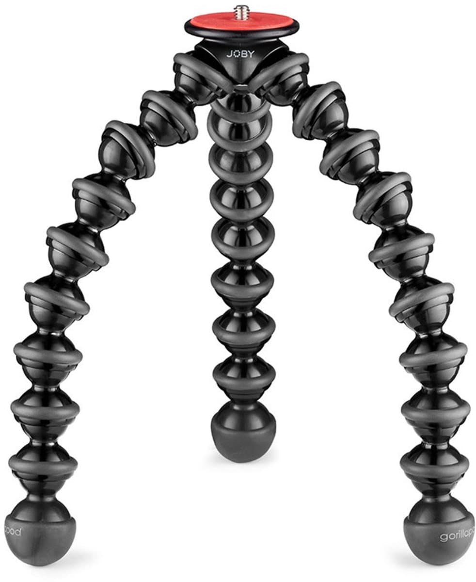 Joby Gorillapod 3k Pro Fietsenrek Zwart