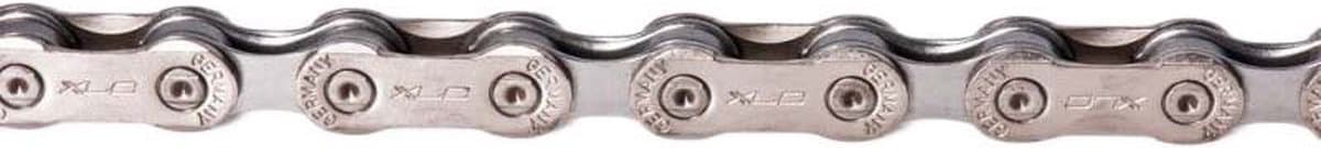 XLC CC-C03 Fietsketting - 10V - 114 schakels - 11/128 - Zilver