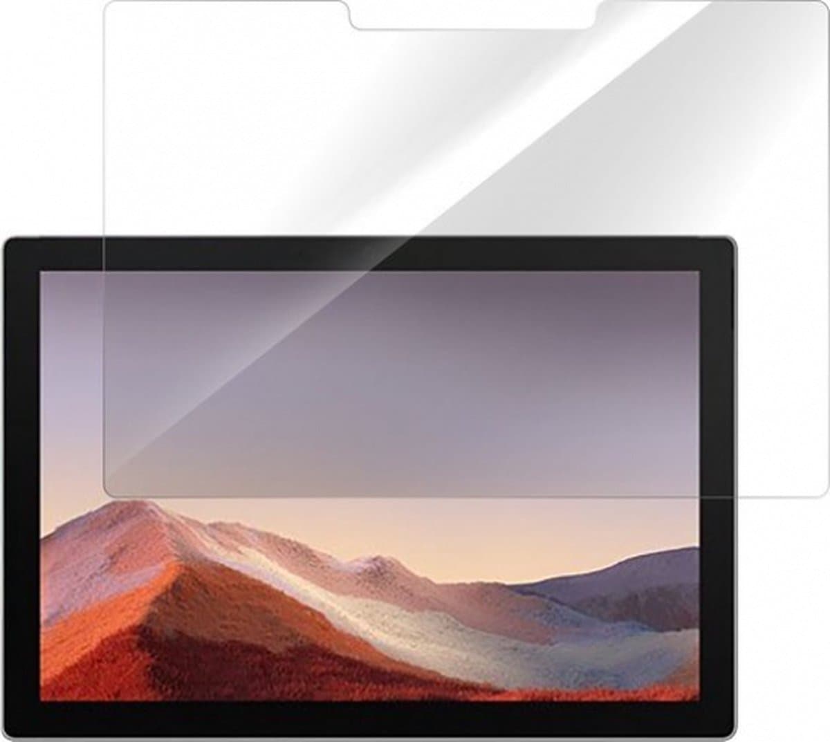 eSTUFF ES517015 schermbeschermer voor tablets Doorzichtige schermbeschermer Microsoft 1 stuk(s)