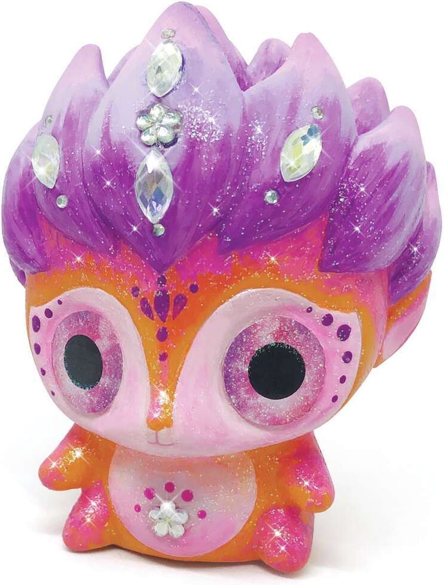 Nebulous Stars Agatha Gipsen Figuur om te Schilderen voor Kinderen 8+