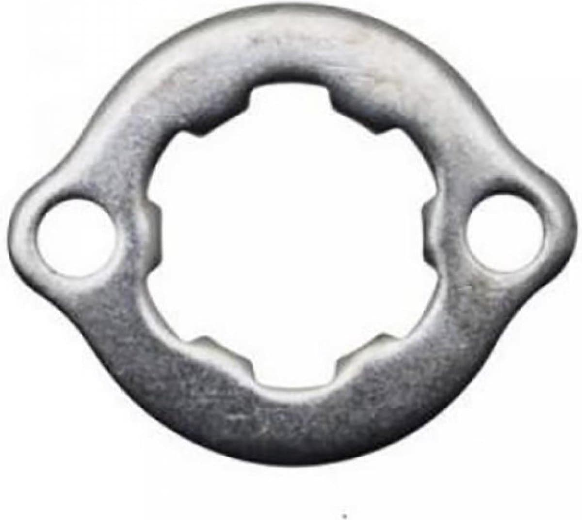 igm schroeven en bouten voor aprilia 50 rx motorfiets 2006 tot 2020 tussen as 24mm / 92343 nieuw