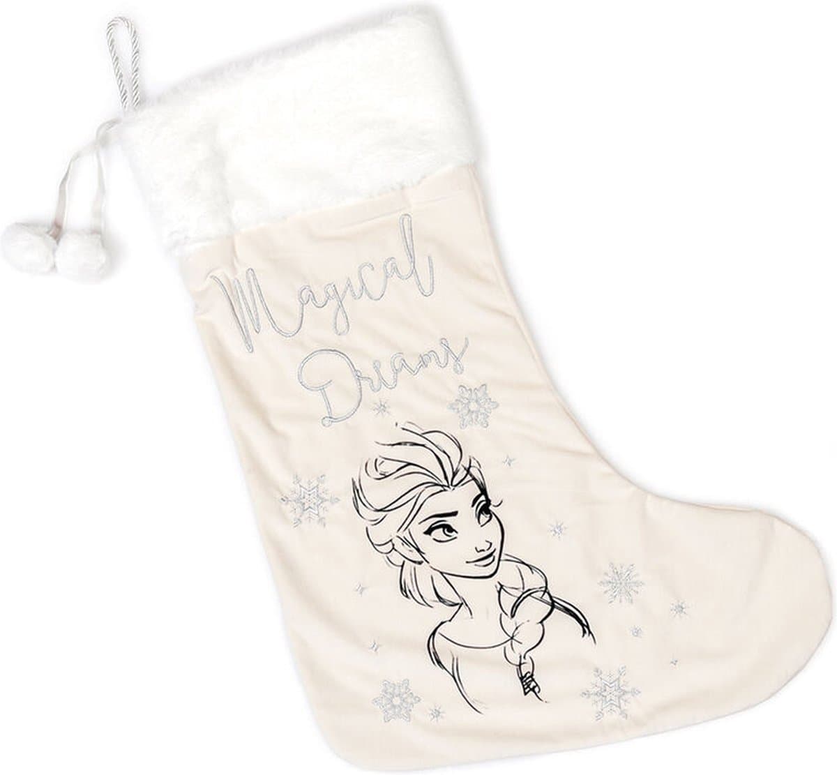 Disney Frozen Elsa Kerstsok
