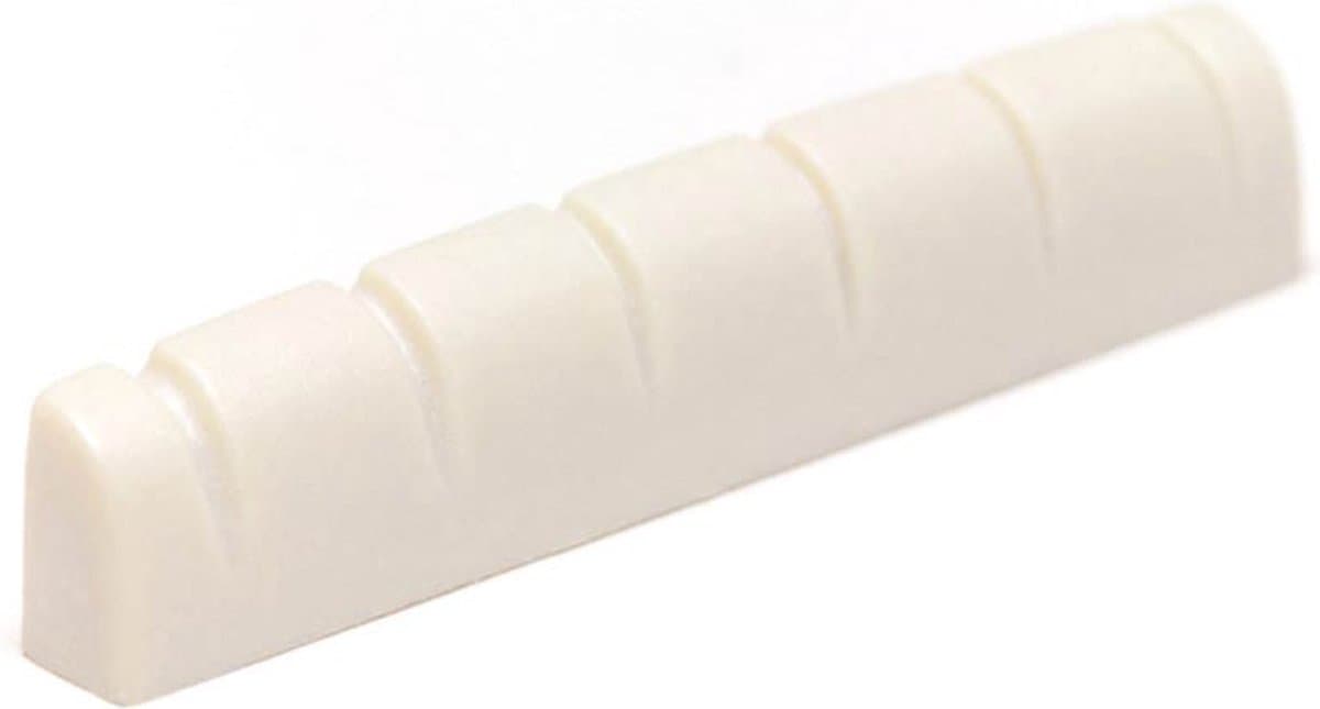 Graph Tech PQ-6134-L0 Slotted Akoestische Gitaarkam voor Linkshandige Gitaristen