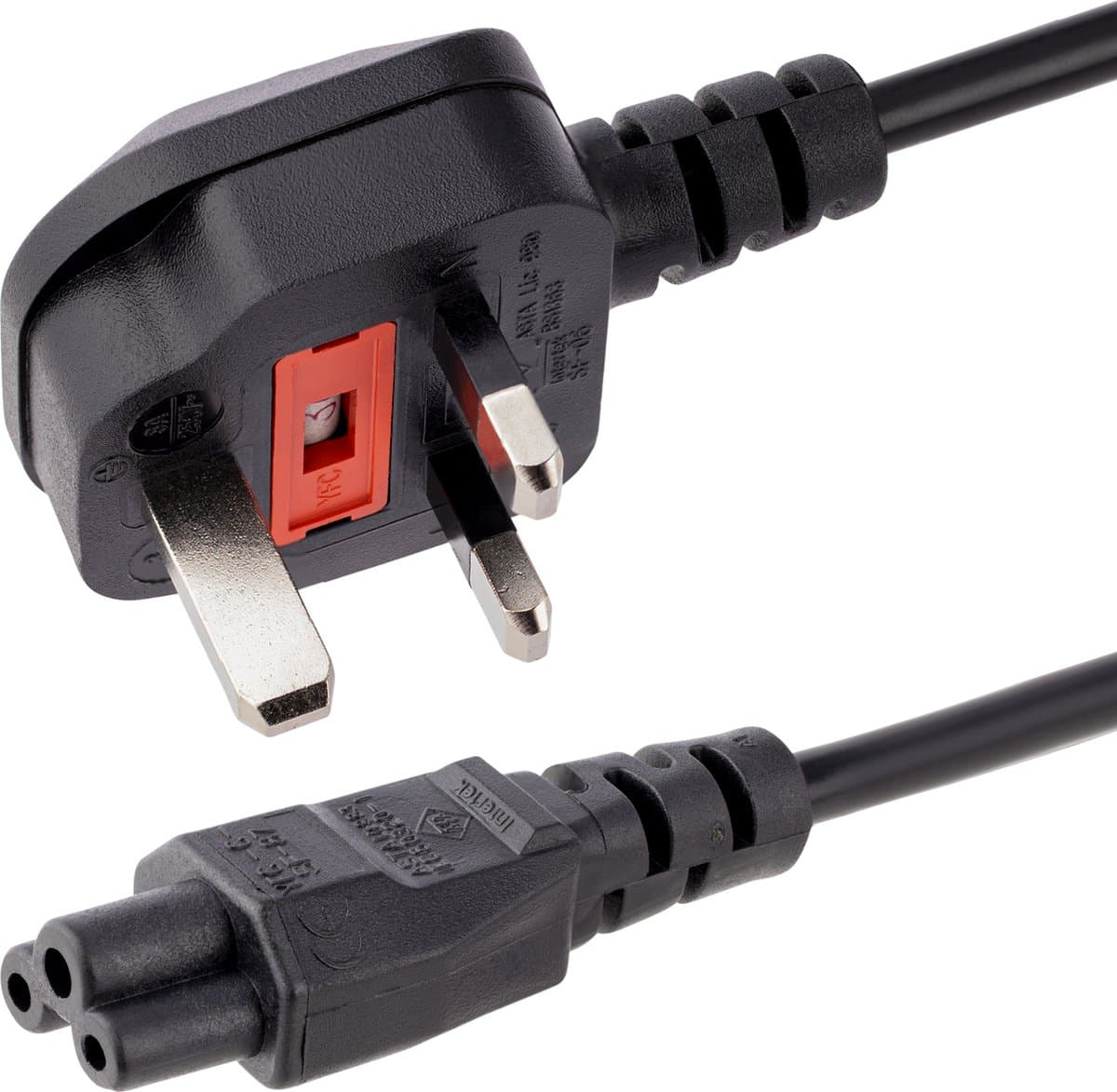 Power Cord Startech PXTNB3SUK2M