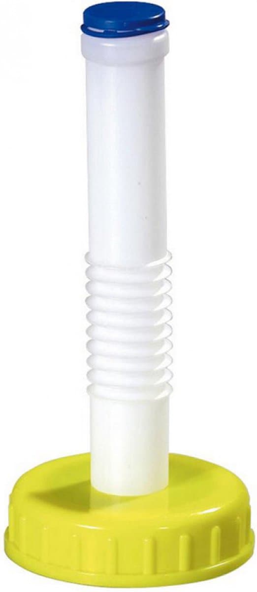 Comet Schroefdop met Schenktuit Maxi Jerrycan 20cm