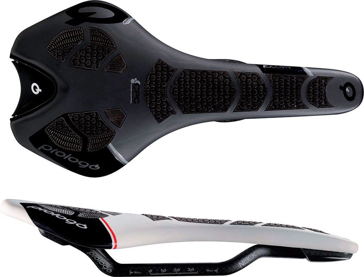 Prologo Nago C3 Cpc Zadel Zwart 139 mm
