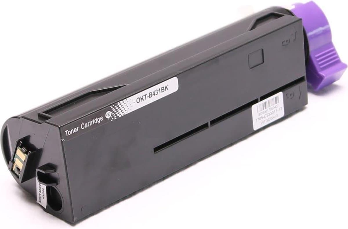 ABC huismerk toner geschikt voor Oki 45807116 voor ES4132DN ES4192DN ES5112 MFP ES5162 MFP ES 4132DN ES 4192DN ES 5112 MFP ES 5162 MFP