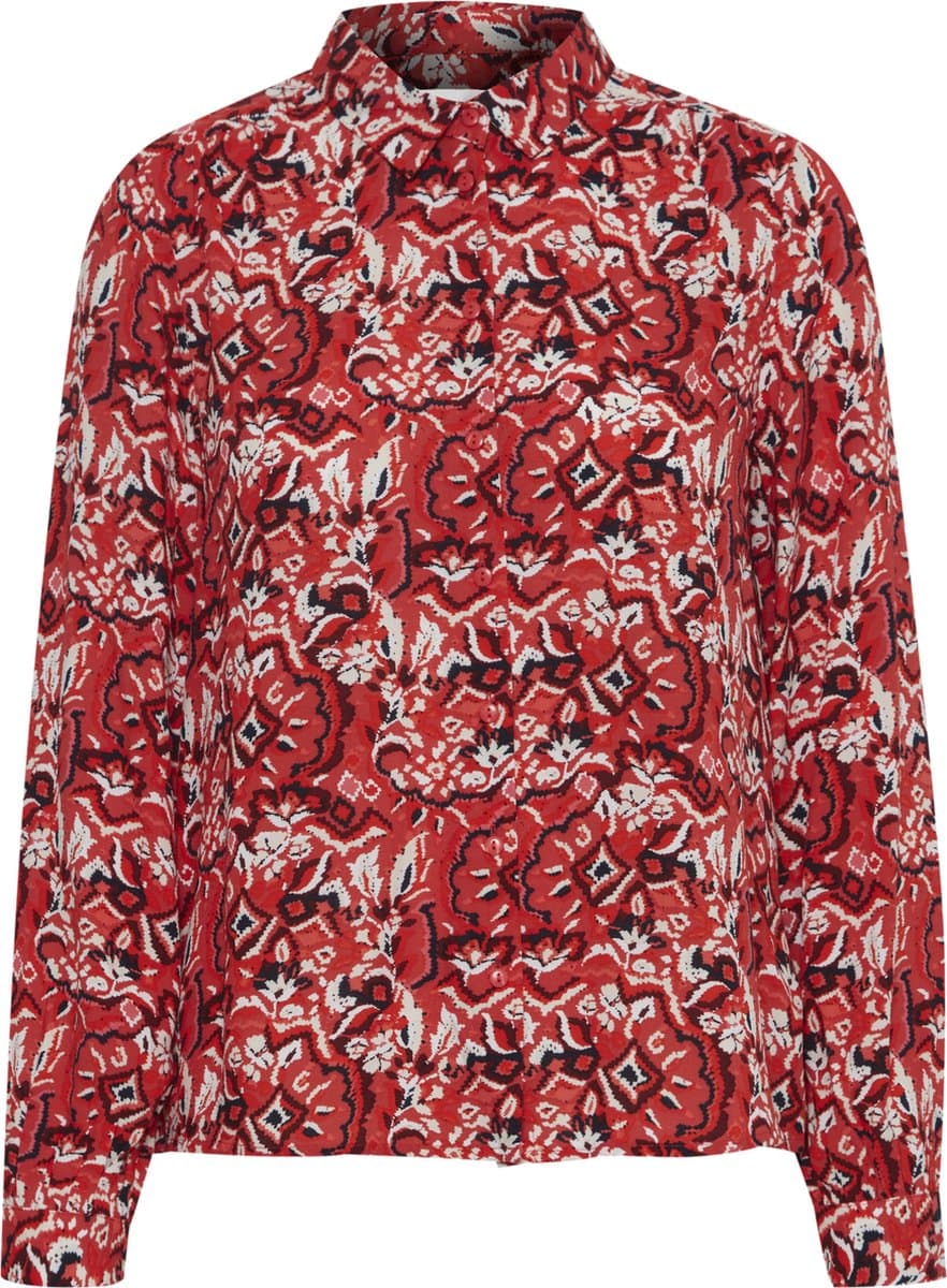Ichi IHVERA SH17 Blouse - Maat 40