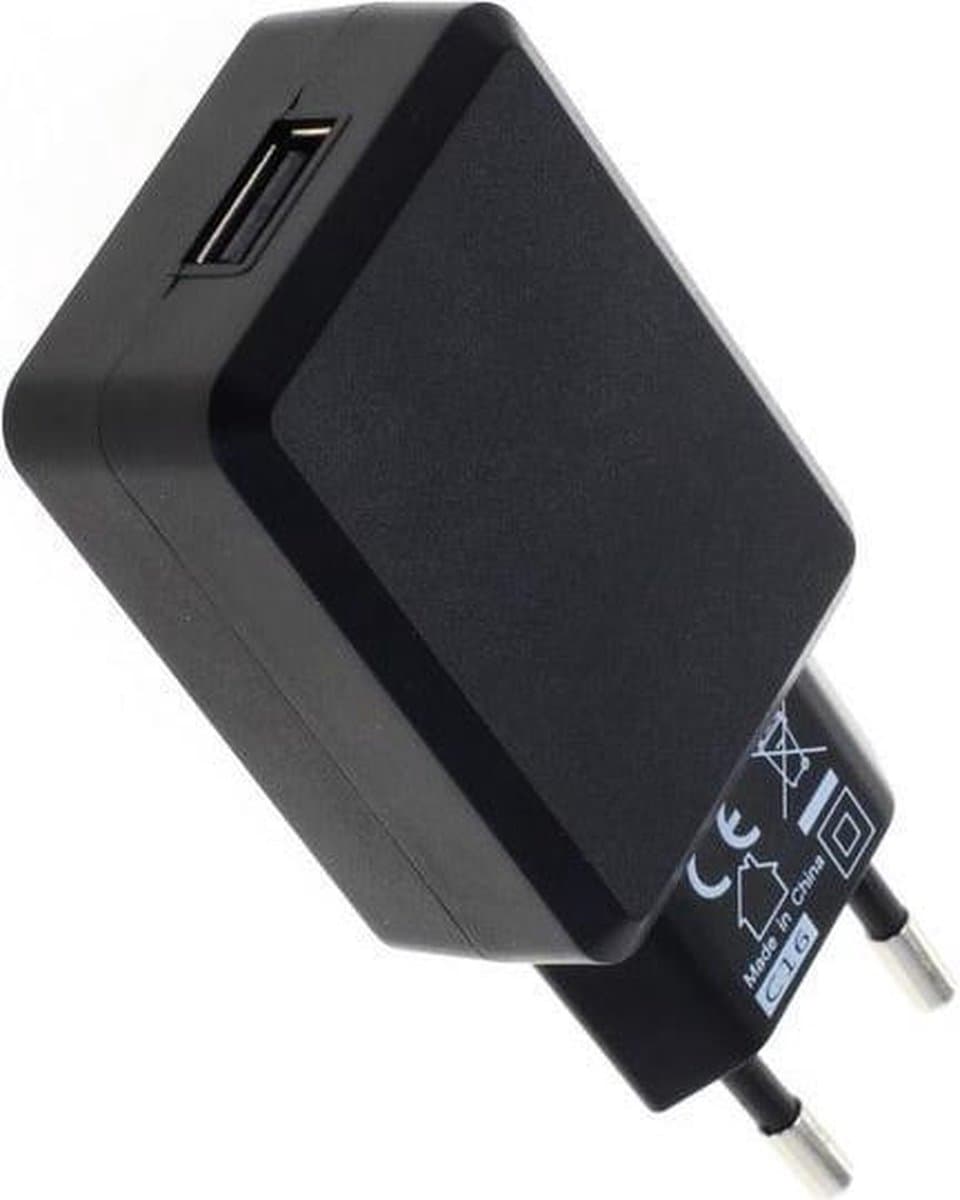 WL4 PA-5-2000-USB 5V/2A Universele USB stekker oplader 10W