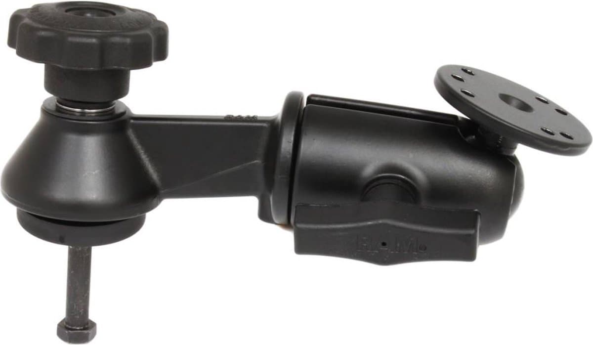 Single Swing Arm met C-Kogel