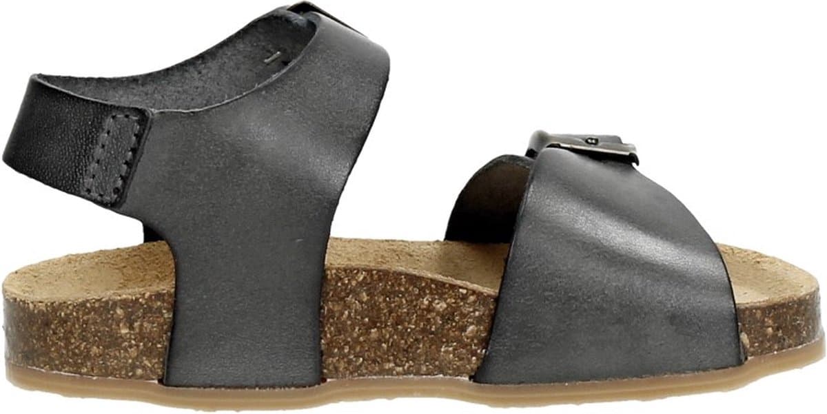 Kipling Easy 4 Jongens Sandalen - Donkergrijs - Maat 22