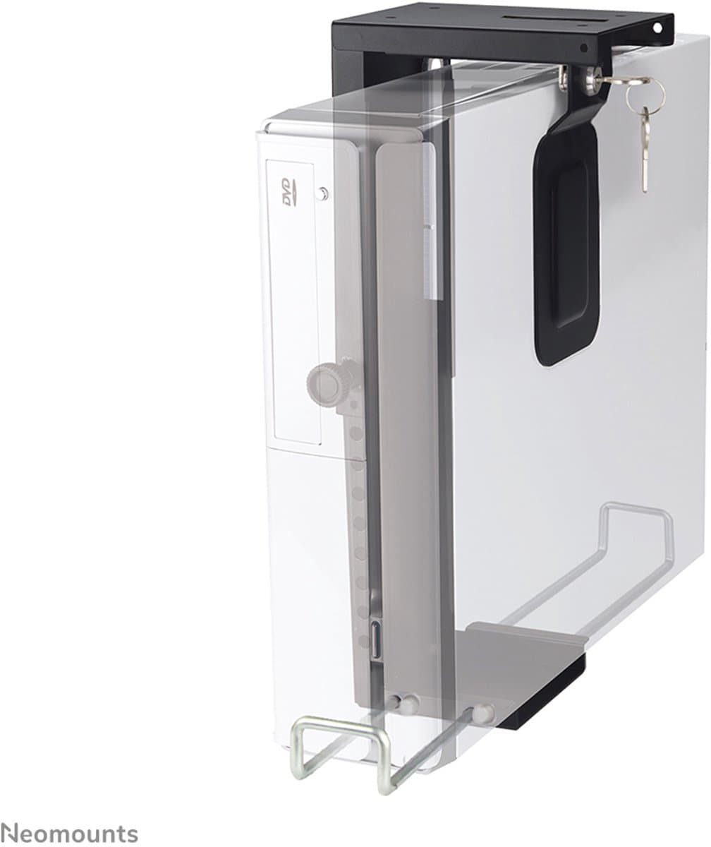 Newstar CPU-D075BLACK/LK CPU Houder