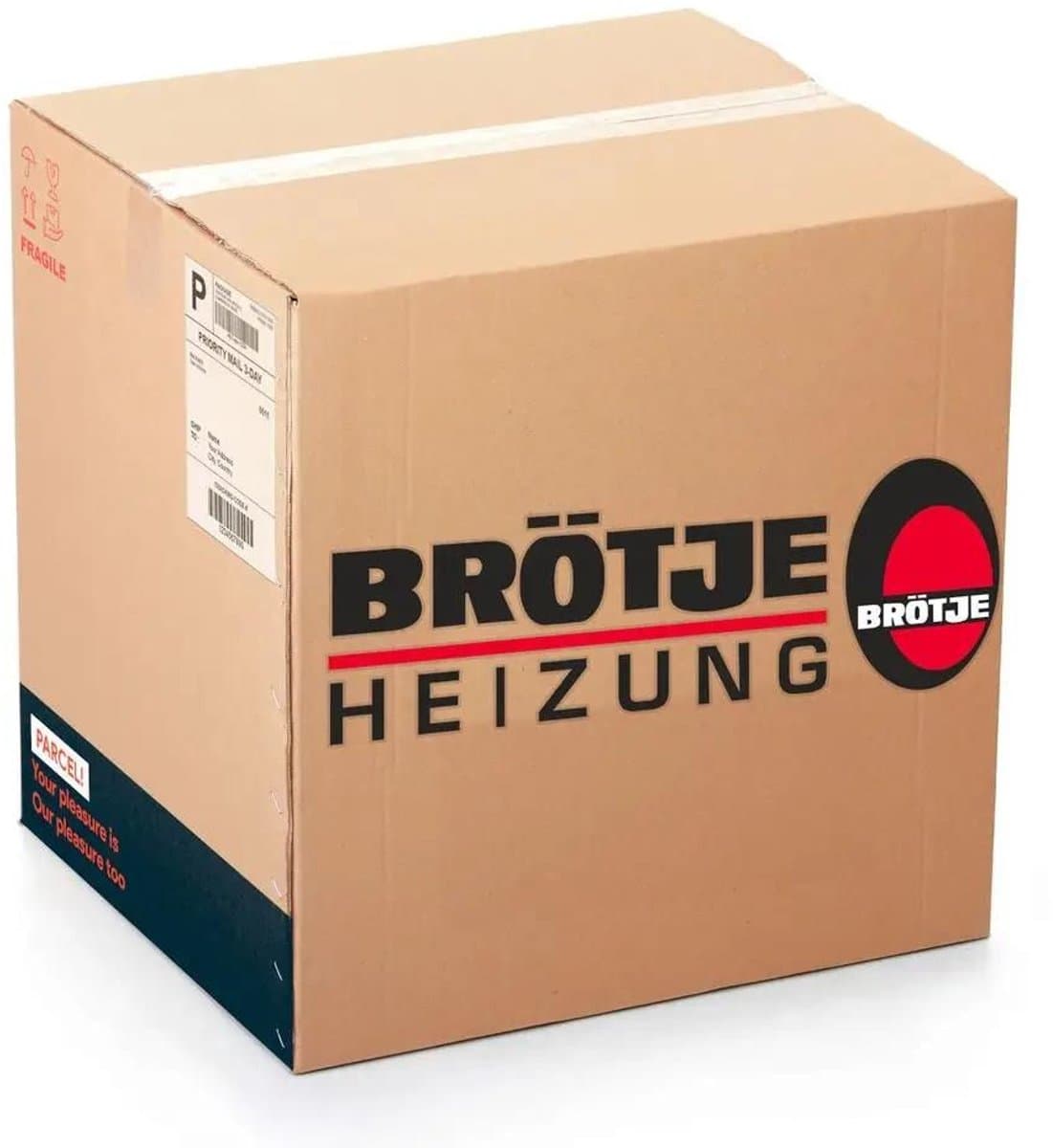 BRÖTJE Bedieningseenheid MK2.2, 7843515