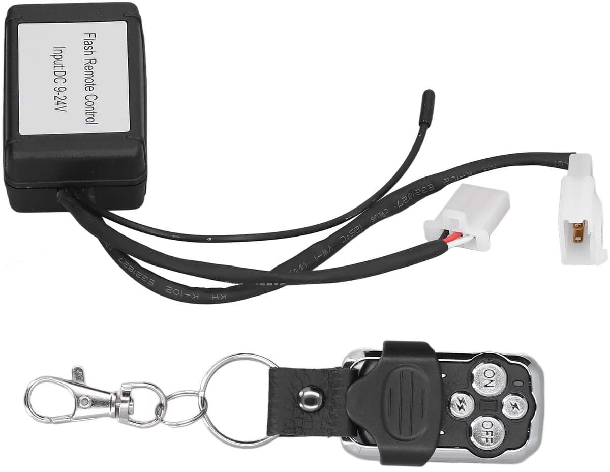 Dailygoods - Flash-Strobe Controller Module voor Voertuigen