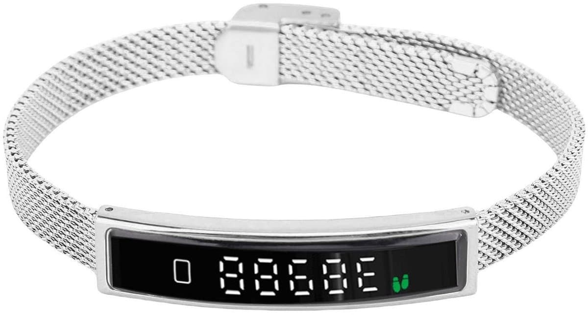Smart Band Fitness Tracker - Activiteit Armband - Dagelijkse Gezondheid - Bluetooth 5.3 Connectiviteit