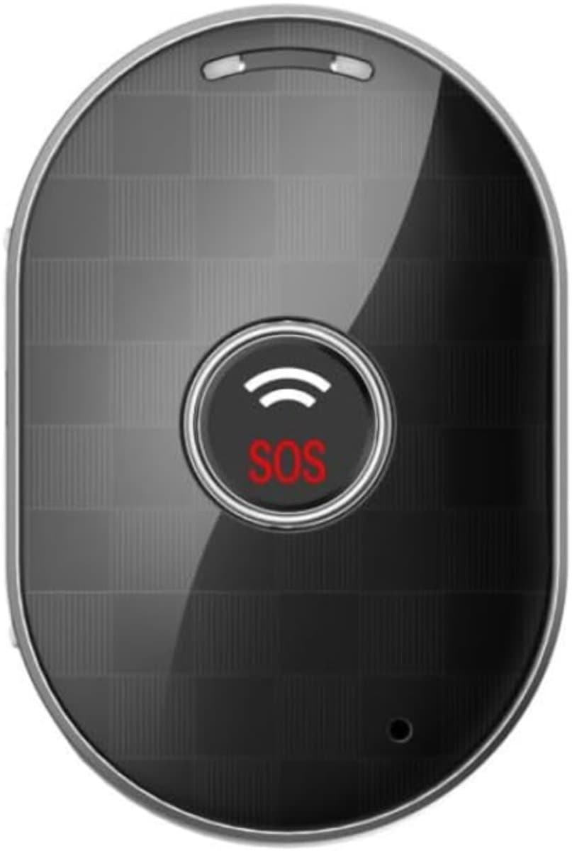 AHD® GPS Tracker fiets - GPS Tracker - GPS Trackers - Zwart - 5cm x 4cm x 2cm; 25g