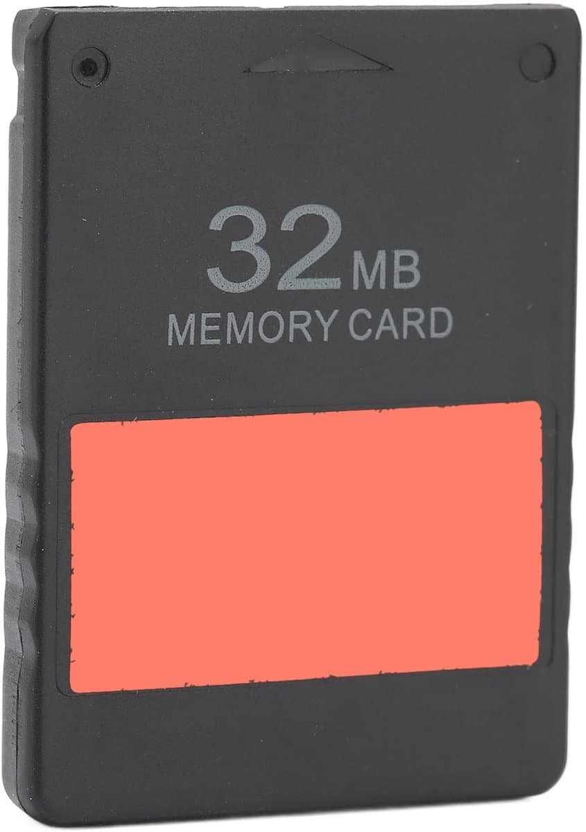 OmGoods - Dailygoody - 64 MB McBoot Card - Game Loading Helper - Compact en lichtgewicht - Plug en Play - Voor gameconsoles - Geschikt voor HDD en USB