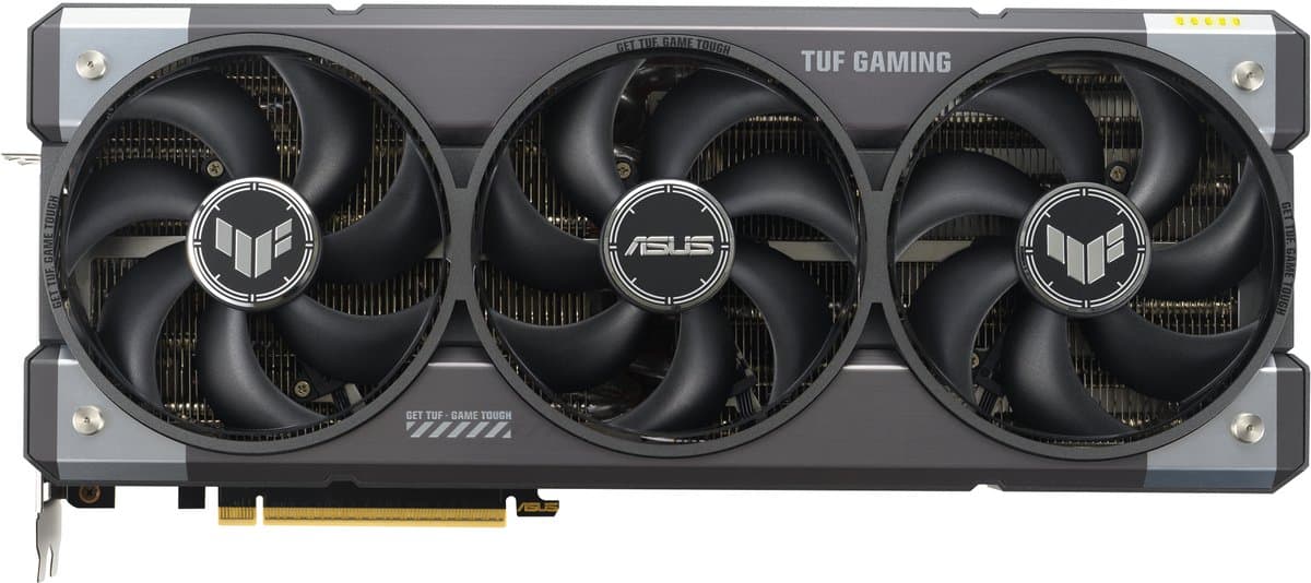 ASUS TUF Gaming GeForce RTX 5080 OC 16GB