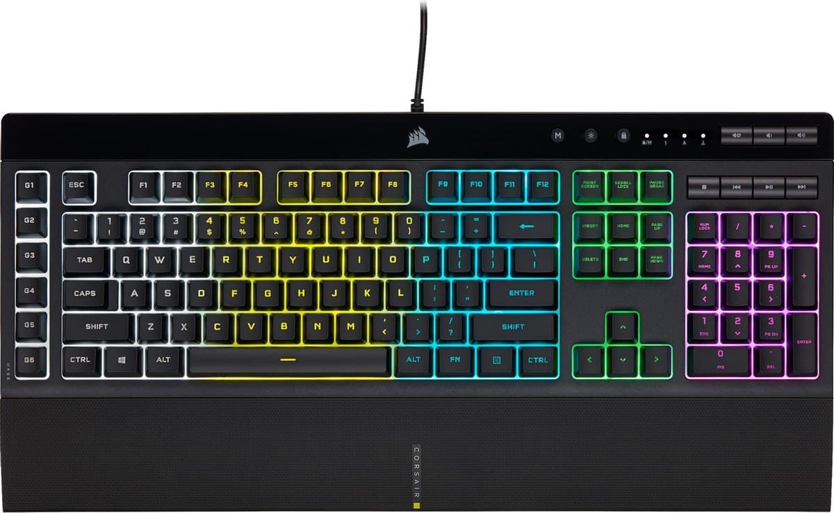 Corsair K55 RGB Pro