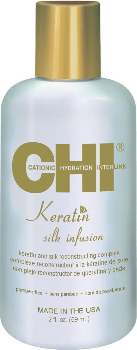 CHI - Keratin Silk Infusion - 59 ml