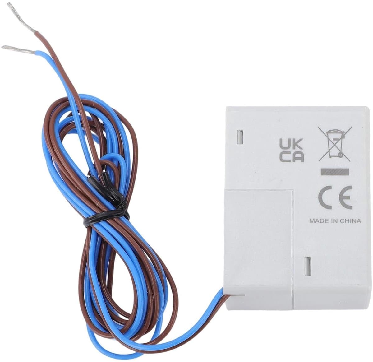 Slimme Stroommeter - Energie Monitor - Real-time Meting - WiFi Connectiviteit - 50A Maximaal