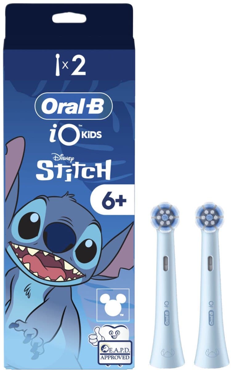 Oral-B iO Gentle Care Stitch (2 stuks)