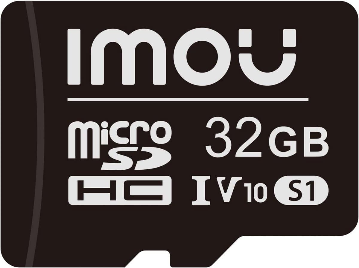 Micro SD Geheugenkaart 32 GB - Hoge Leessnelheid tot 95 MB/s, Klasse 10 UHS-I U1 voor Smartphone, Tablet, Actiecamera en Drone