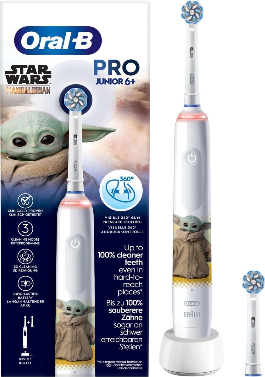 Oral-B Pro Junior Star Wars