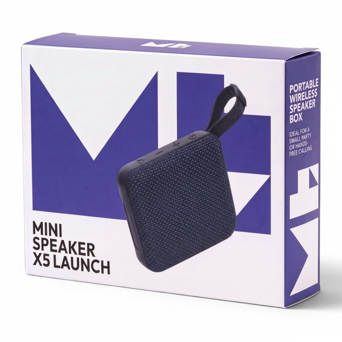 MyTech Portable Wireless Speaker X5 Launch