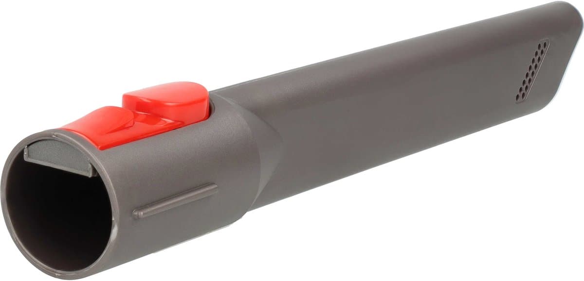 vhbw Kierenzuigmond compatibel met Dyson V7 Motorhead Extra, Motorhead+, Motorhead, Animal Extra, Absolute en Fluffy stofzuigers - zuigmond, 24,7 cm