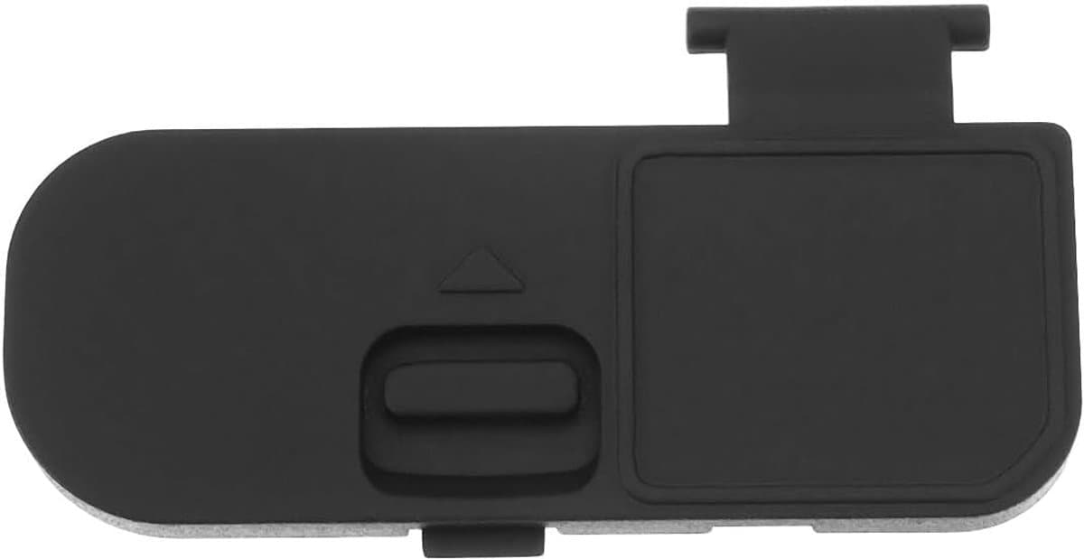 idea Camera's, accu, deurdeksel, SLR-camera's, batterijkap, compatibel met Nikon D3500 D5500 D5600