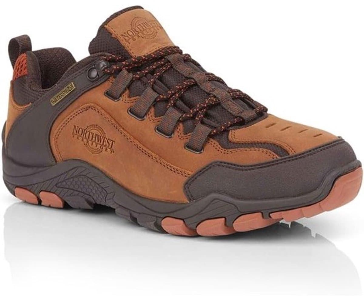 Waterdichte Wandelschoenen Heren - Duurzaam, Lichtgewicht Trekking Schoenen voor Alle Weersomstandigheden