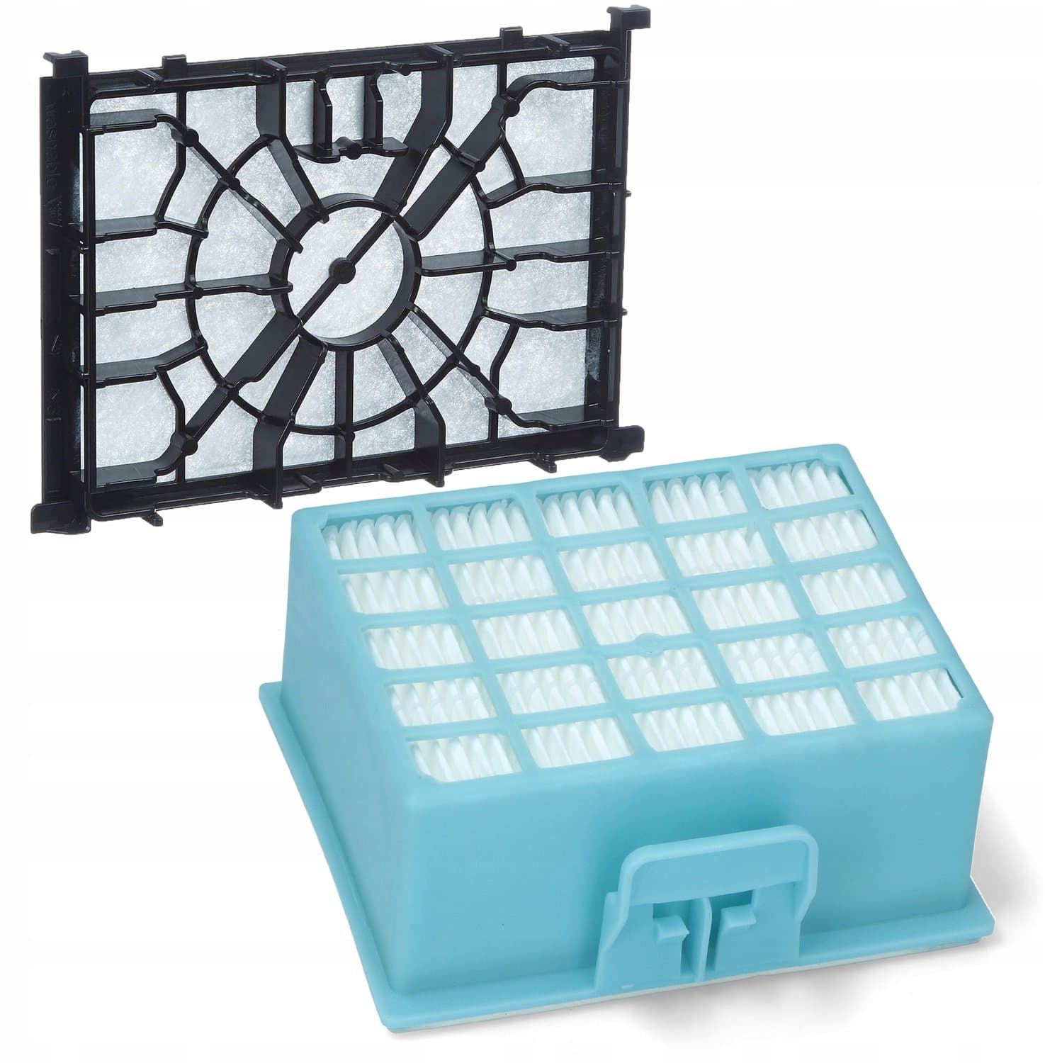 12 Stuks Stofzuigerzakken & Filters voor Bosch Siemens (GL-30)