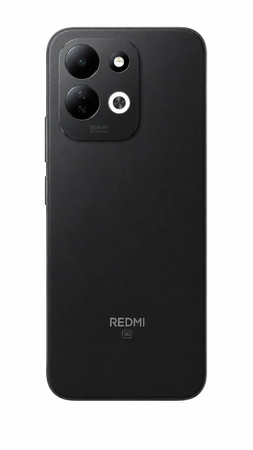 Redmi 17 5G - 4GB/256GB - Black